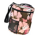 Knitting Bag Yarn Storage Durable Nylon Yarn Bag Yarn Organizer Bag Case 1#