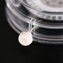 Replacement Quartz Round Watch Movement Date Display Watch Repair Tool Kits VGTE