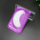 300Pcs Of Eyelash Lash Extension Under Eye Gel Pads Lint Free Eye Patches  R B.