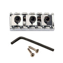 Zinc Alloy Guitar Locking Nut Tremolo Bridge System String Lock Nut for Electric