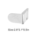 Stainless Steel Diving Counterweight Belt Quick Release Buckle Pool Tackles