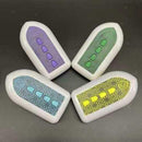 Pocket Wall-Mounted Muslim Islamic Quran Speaker Player Night Light UK Plug