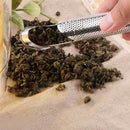 Stainless Steel Tea Infuser Creative Pipe Design Tea Strainer for Mug Fancy G8R5