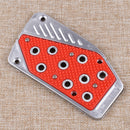 3pcs Non-Slip Accelerator Gas Brake & Clutch Pedal Pads Set
