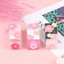 Cherry Sakura Style Cartoon Eraser Rubber Eraser Primary Student Gift Statio Hn