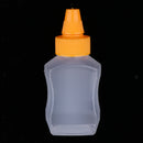 Plastic Squeeze Bottle for Honey Salad Sauce Ketchup Salt Kitchen Condiment