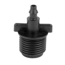 1/4" Barb Tubing Adapter For 4/7mm Drip irrigation Hose Capillary AU Tube D4R9