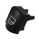 Right And Left Electric Window Switch Button Cover Car Cap