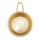 Aluminum Korean Rice Wine Bowl Serving Cooking Ramen Soup Bowl Kitchenware