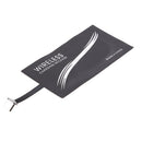 Qi Wireless Charging Receiver USB-C Type C Charger Module Mat Dock for Android