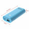 5600mAh Mini USB Port 2x 18650 Battery Charger Holder Power Bank Box Shell  T9Y9