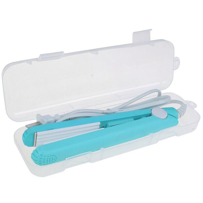 1PC Mini Electric Heat Sealing Machine Seal Sealer Food Vacuum Sealer Bag CSEAU