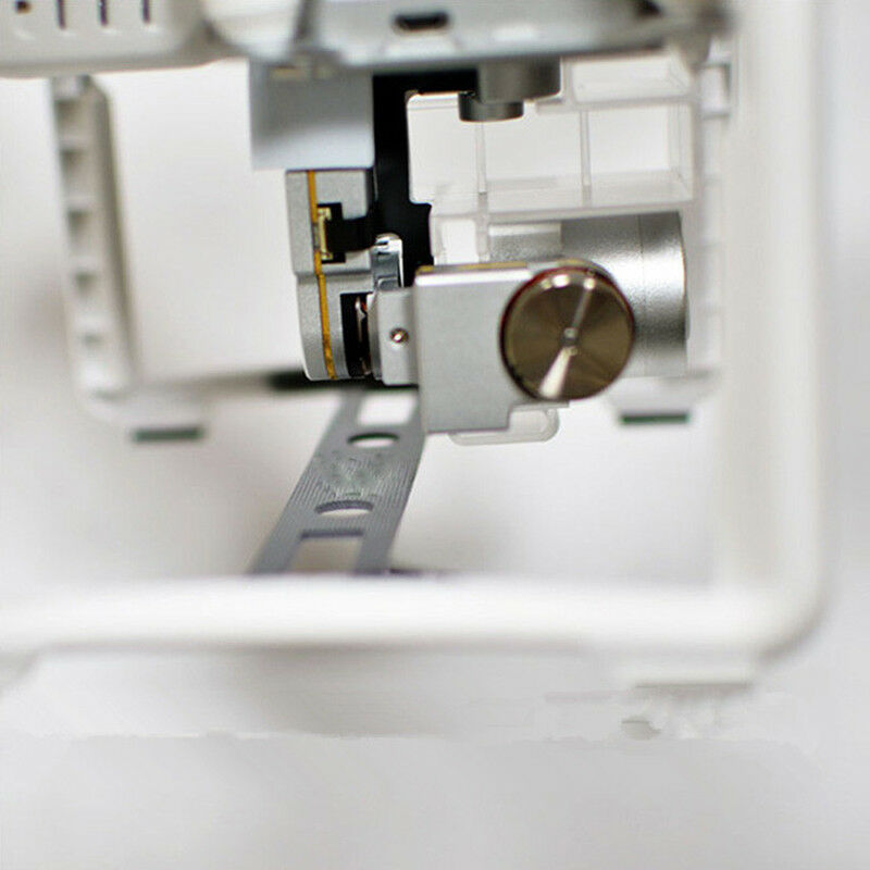 Camera Lens Gimbal Guard Landing Protector Safety Plate For DJI Phantom 3 Black
