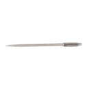 1Pc Portable Titanium Alloy Waterproof Toothpick Outdoor Traveling Tool SilverJR