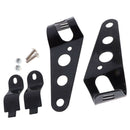 Heavy Duty Full Set Motorcycle Motorbike Headlight Bracket Mounting Forks