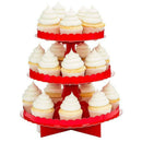 White Standard Cupcake Liners Greaseproof Paper Muffin Baking Cups 400 Pcs