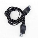 Bicycle Bike Cycling Luggage Rope Bungee Elastic Strap Tie Fixed Band Hook
