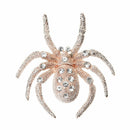 Spider Brooch  Diamante Corsage Alloy Brooch Exquisite Corsage