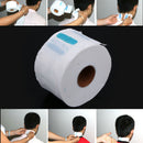 Disposable Neck Paper Roll Salon Hair Cutting Washing Accessory Tool