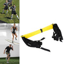 Durable 8 rung 12 Feet 4m Agility Ladder for Soccer Speed Training