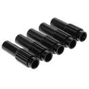 Bike Derailleur Adjusting Screw Shifter Cable Adjuster Accessory Black Sporting.