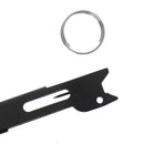 1Pc Nail Knot Tying Tool & Loop Tyer Hook Tier For Fly Fish Tackle Hook Knot  Gw