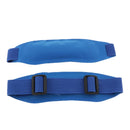 2X Fever Cooling Ice Gel Pads Hot Cold Wrap Physical Cooling Bags for Kids