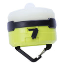 Solar Camping Lights Collapsible Led Tent Light Portable Rainproof USB Flas