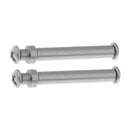 2pcs Fishing Handle Knob Accessory Repair Parts 3cm/1.2 inch