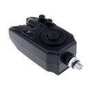1 Piece Waterproof Fishing Bite Alarm Bite Indicator Fish Bite Alert Bell Black