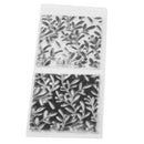 Flower Printed DIY Scrapbooking Plastic Embossing Template Folder Stencil A