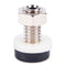 10p cs Mini 2mm Brass Banana Socket Jack For Audio Cables Plug Connector BD3c