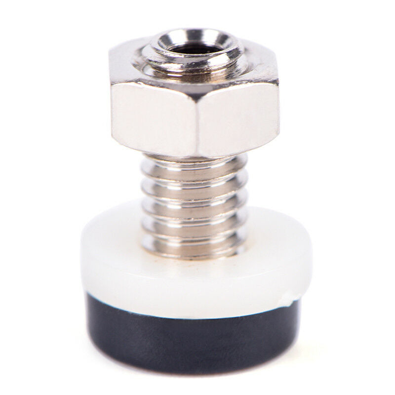 10p cs Mini 2mm Brass Banana Socket Jack For Audio Cables Plug Connector BD3c