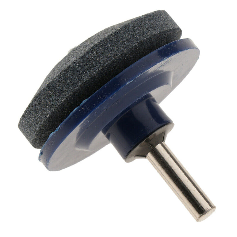Black Grinding Wheels Sharpening Stone Whetstone-Mower  Stone Sharpener