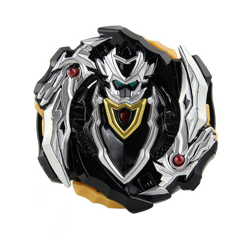 Beyblade Burst B-129 Cho-Z Achilles 00. Dm. Black Ver. NO Launcher NO Box