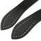 2pcs Black PU Leather Handle Shoulder Bags Handbag Straps Replacement 60cm