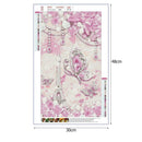 5D DIY Full Drill Painting Cross Stitch Embroidery Kit Home Art (Diamond07)