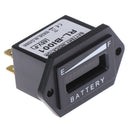 Golf Cart Accessories 48 Volt LED Battery Indicator Meter Gauge 48v Club  OZ