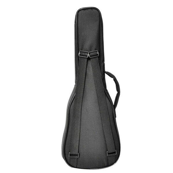 21 Inch Double Strap Hand Folk Ukulele Carry Bag Cotton Padded Case For Uku