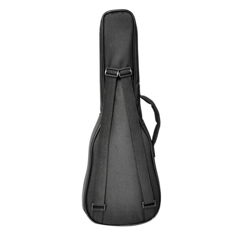 21 Inch Double Strap Hand Folk Ukulele Carry Bag Cotton Padded Case For Uku