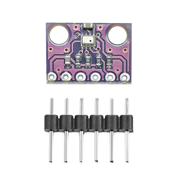 AC BME280 Atmospheric Pressure Temperature Humidity Sensor Breakout Arduino