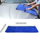 Microfiber Towel Car Cleaning Wash Drying-Detailing No Cloth I1J1 Scratch 6 B6J6