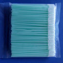 100X Small & Short Solvent Cleaning Swabs For Roland Mimaki Mutoh Epson P LYY