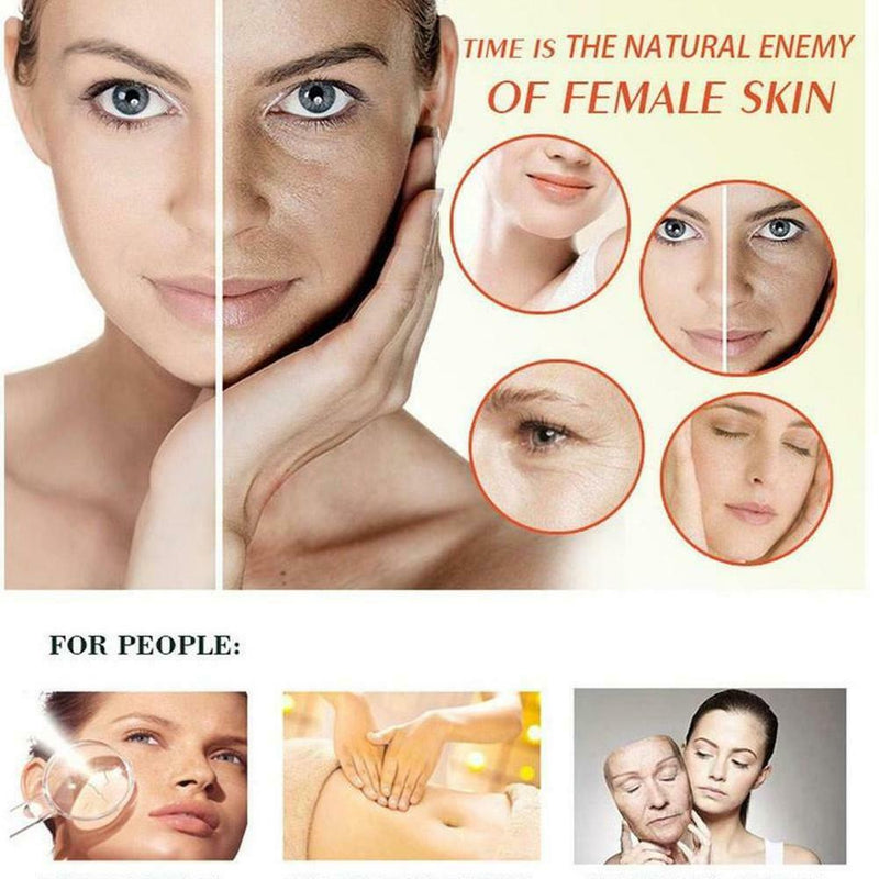 100ml Tropicana 100% Pure Cold Pressed Coconut Oil Massage Scraping Coconut New