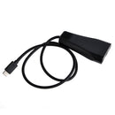 Type C Male to Type C Female Charging Extension Cable For Nint*endo Switch Dock