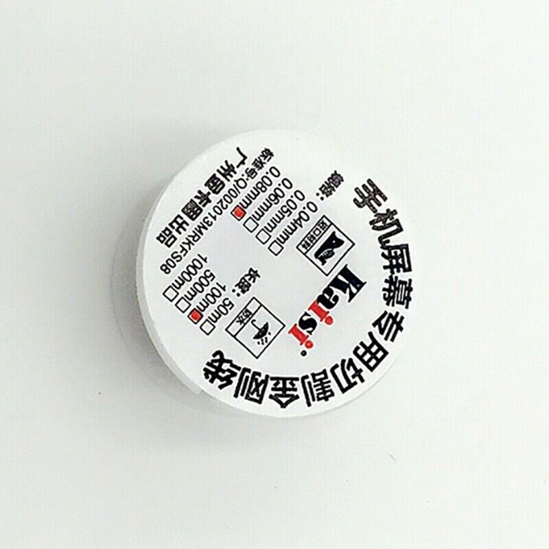 Kaisi 100M Lcd Cutting Wire 0.08Mm Mobile Phone Lcd Screen Separation Wire  E3M3