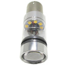 xbd 100w 1156 s25 p21w ba15s led backup light car reverse bulb lamp LJME