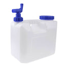 Lightweight 15L Water Carrier Water Container for Travel Outdoor Camping Picnic