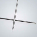 11pcs 26" 65cm Stainless Steel Circular Knitting Needles Size 6-16