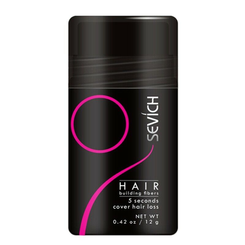 Sevich 12G Keratin Hair Building Fiber Thickening Hair Spray Powder For Hai Q9I4